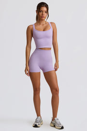 Oh Polly Super Sculpt Top Camisole Lavande Gainant