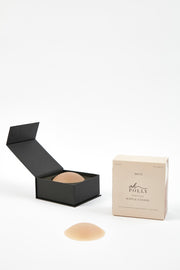 Oh Polly Base Layers cache-tétons silicone warm peach