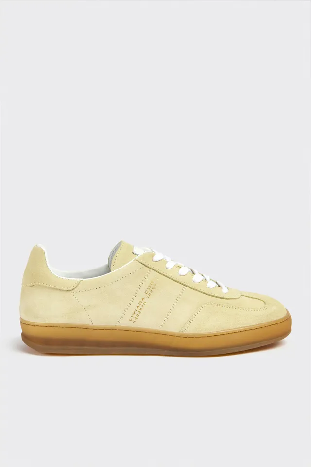 Liviana Conti Delia sneakers cuir brezza 38