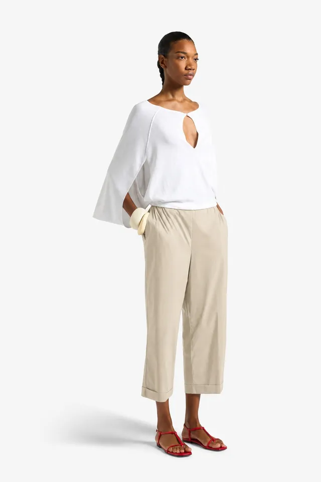 Liviana Conti Claude pantalon ballon notte