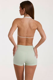 Oh Polly Bo+Tee Soft Active short mini pistache sport