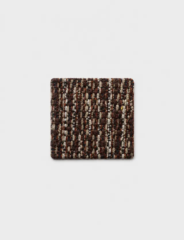 The Ethiquette Maison Versailles dessous de verre 10x10 tweed