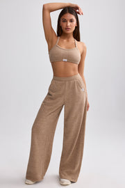 Oh Polly Bo+Tee BT0945 jogging marron éponge large