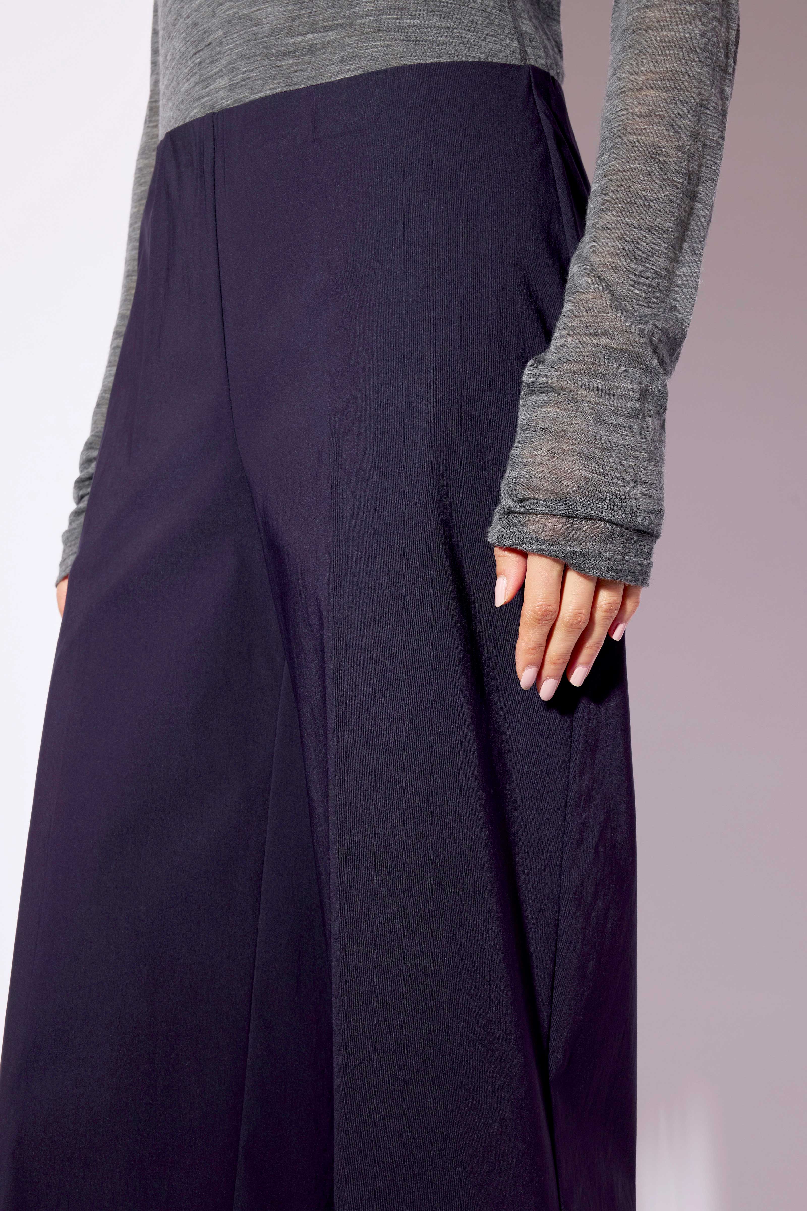 Liviana Conti Pantaloni Claudette pantalon palazzo ECLISSE