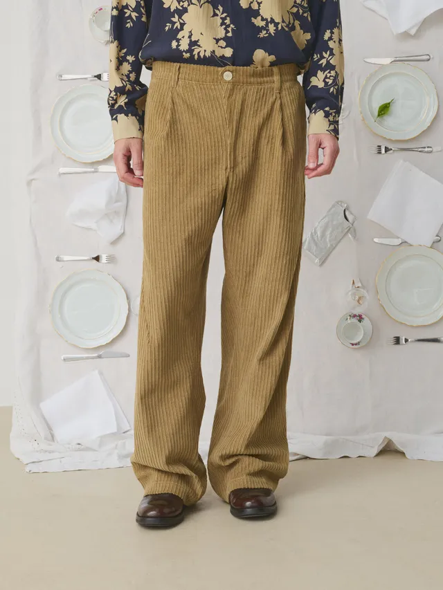 Mii À Table Pantalon Joe Les Unis Pantalon S