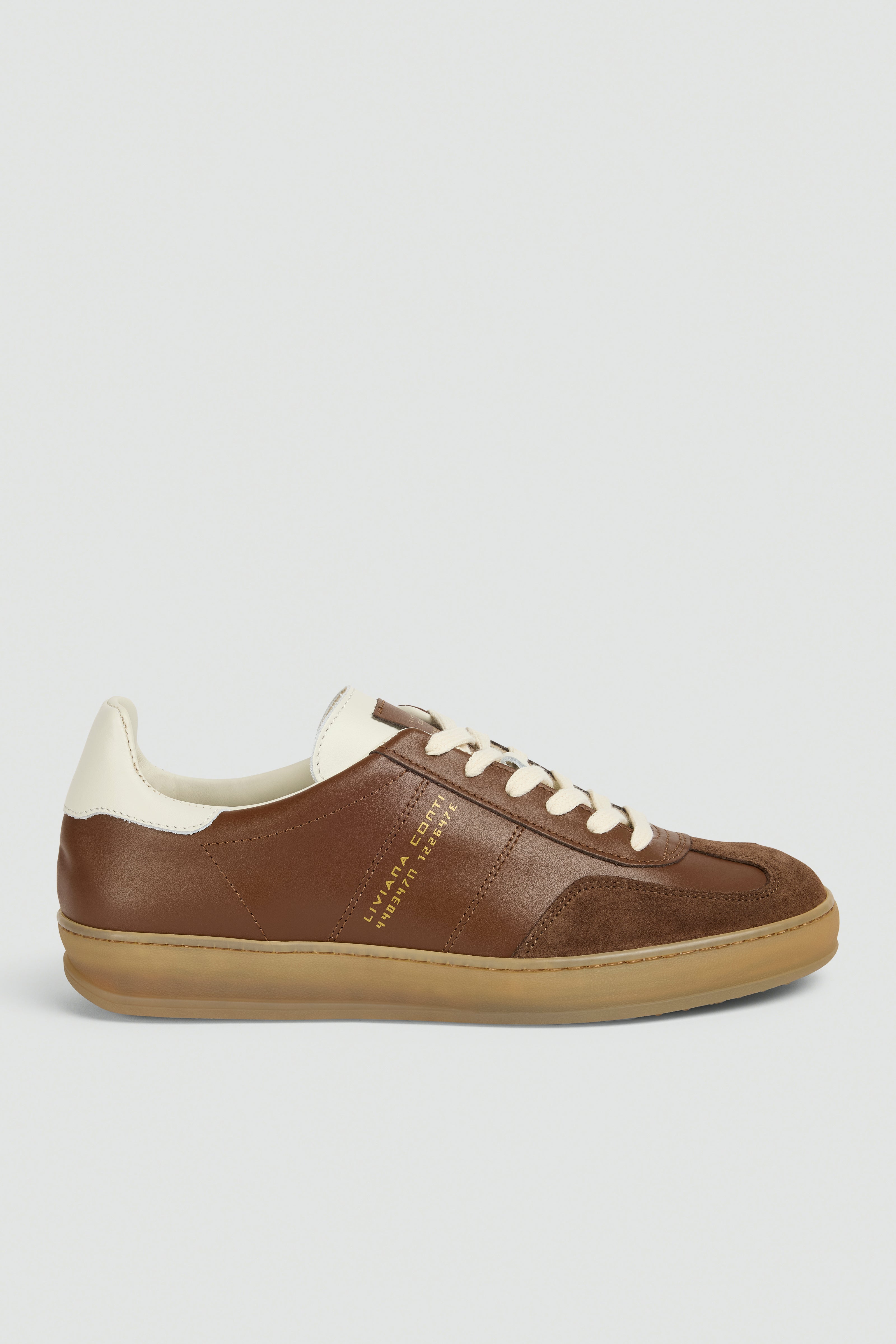 Liviana Conti Tina sneakers femme ceramica cuir veau