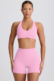 Oh Polly Bo+Tee BT2089 mini short sport rose baby pink