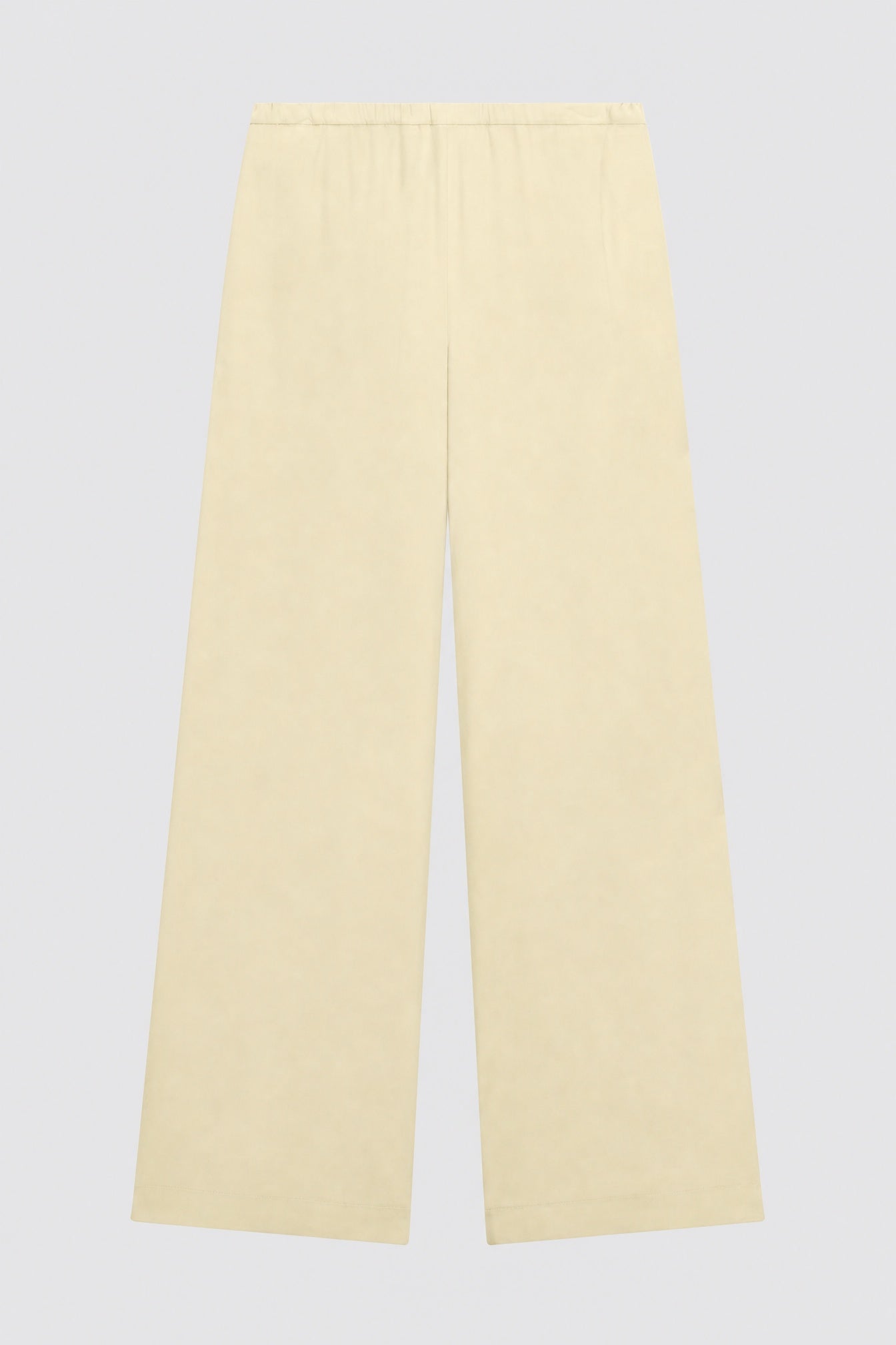 Liviana Conti Nolan pantalon polline 38 palazzo viscose