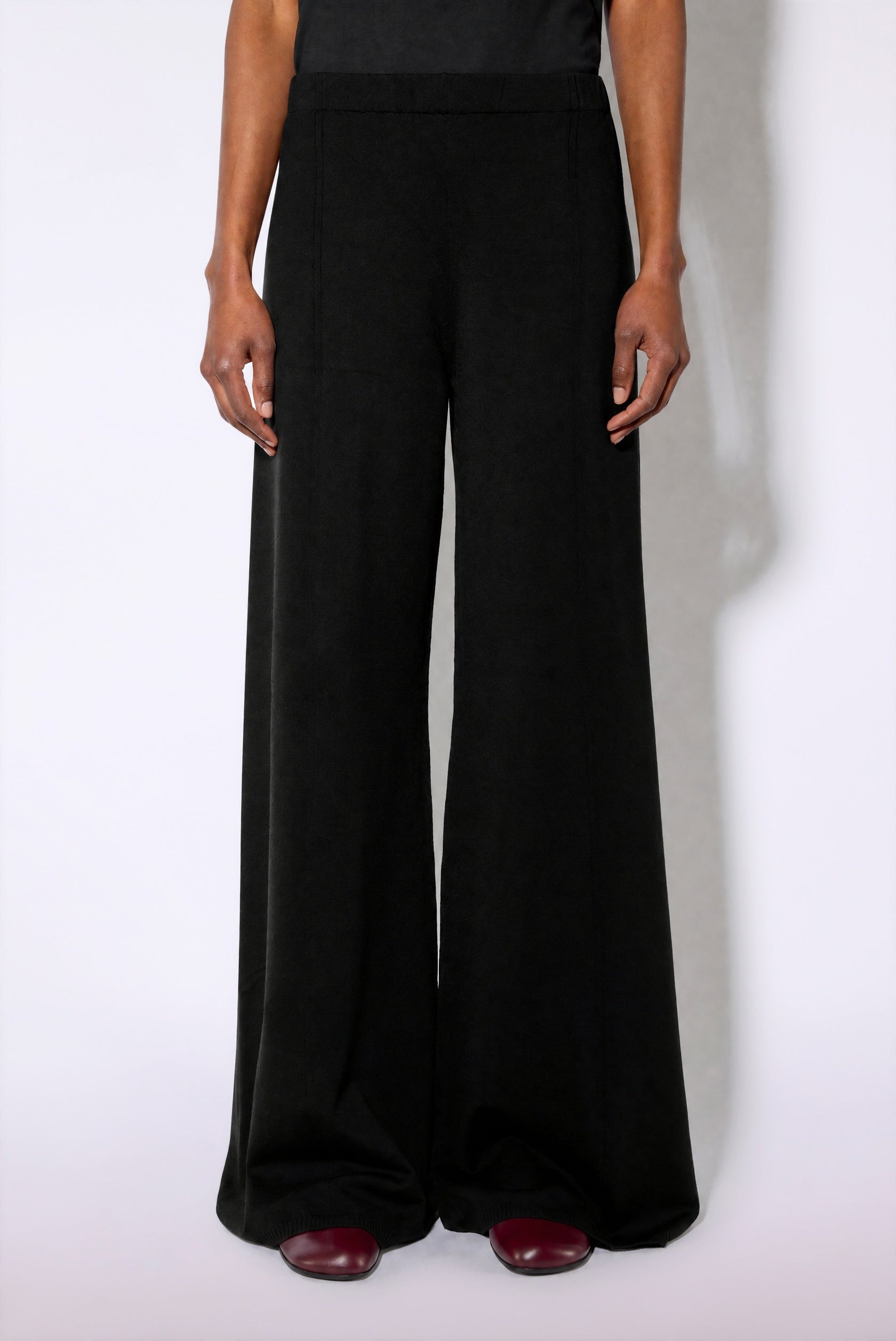 Liviana Conti Russell pantalon noir taille XS-XL