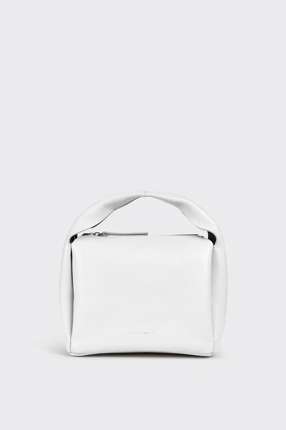 Liviana Conti Joseline sac hobo small noir cuir grainé