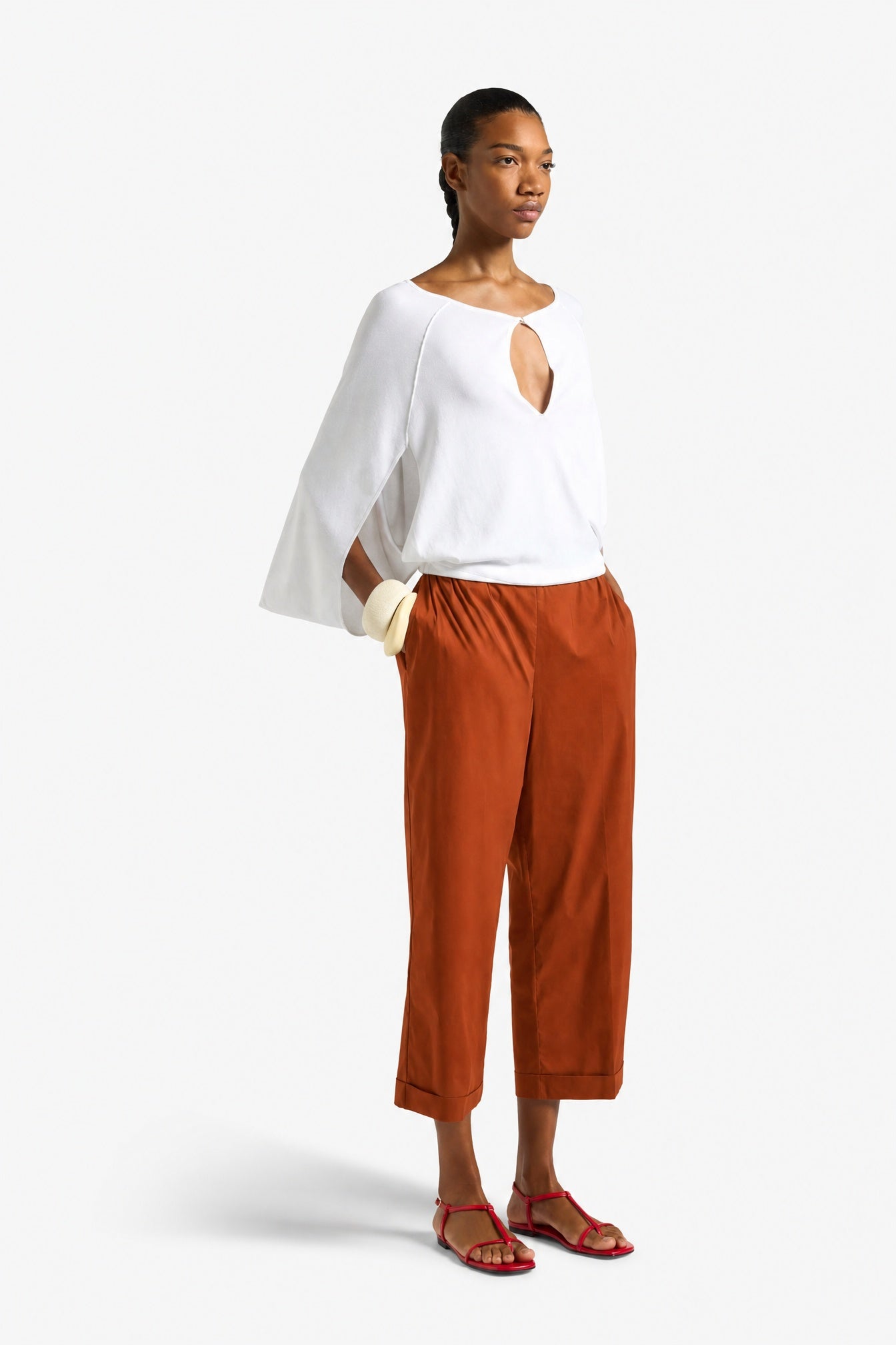 Liviana Conti Claude pantalon ballon notte