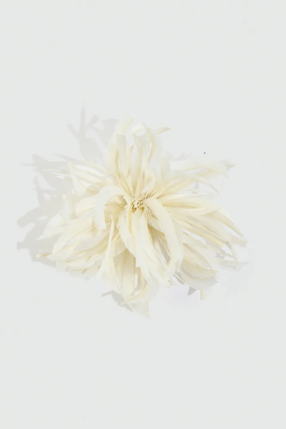 Liviana Conti Bijoux Zelma broche fleur pomice