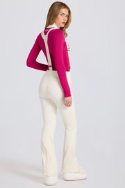 Oh Polly Bo+Tee salopette ski imperméable glace