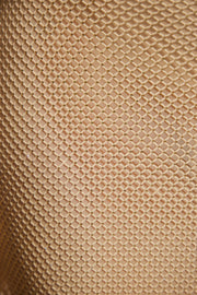 Oh Polly Embellished Roux jupe mini doré strass