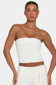 Oh Polly ButterCloud Top Tube Coconut Double