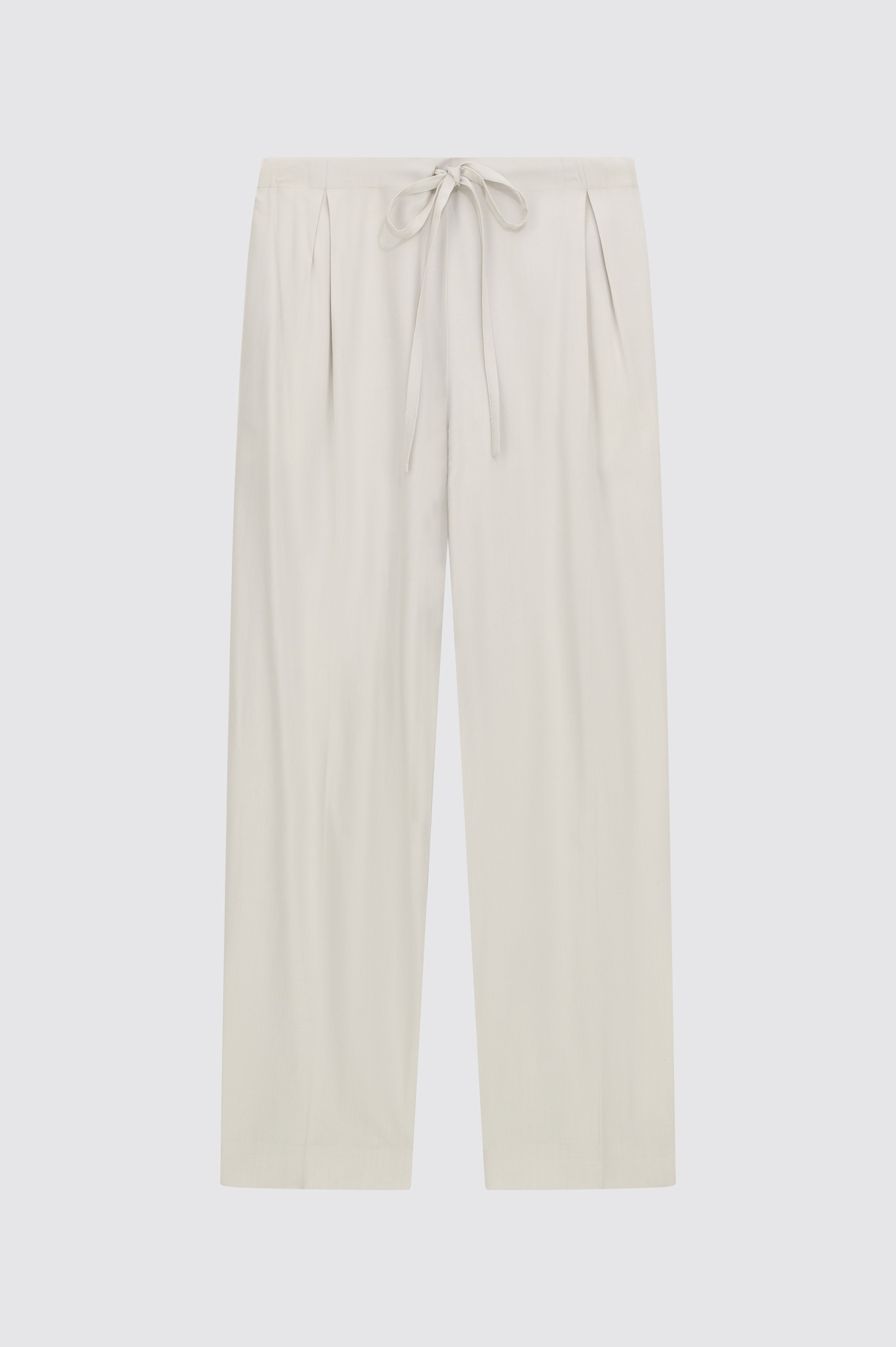 Liviana Conti Donald pantalon regular viscose-laine Luna
