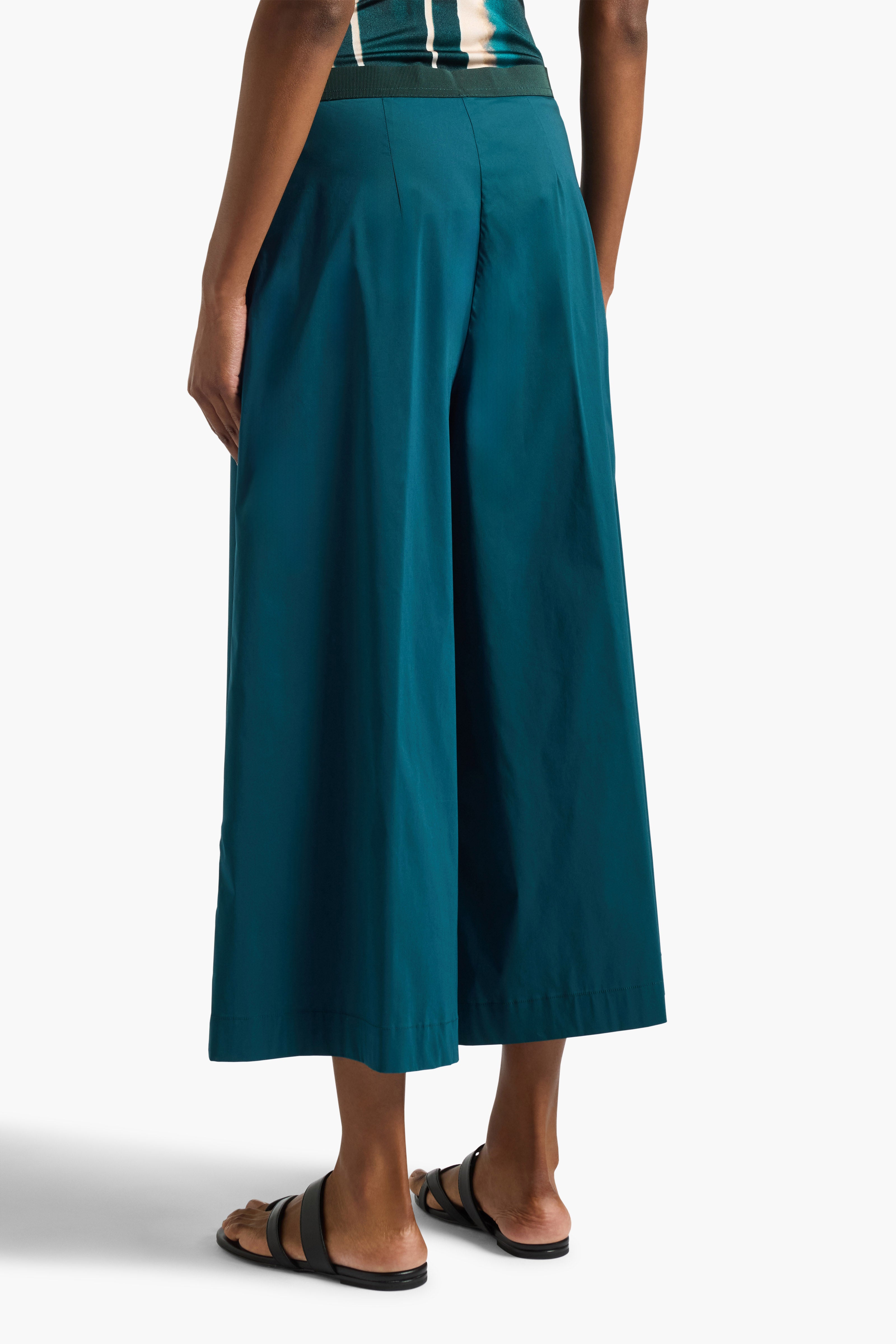 Liviana Conti Marilyn pantalon femme noir coupe classique