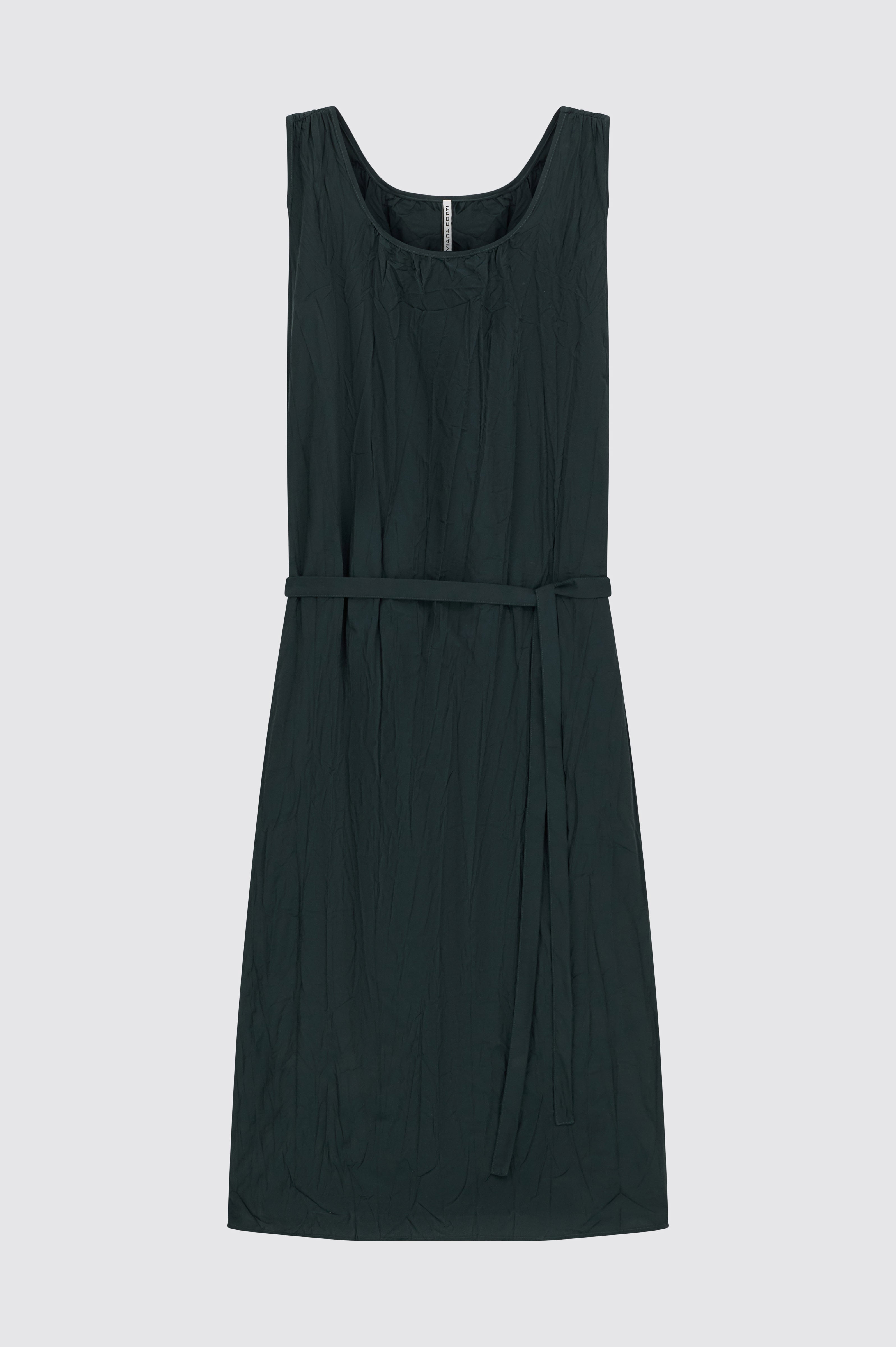 Liviana Conti Isadora robe midi coton Bosco
