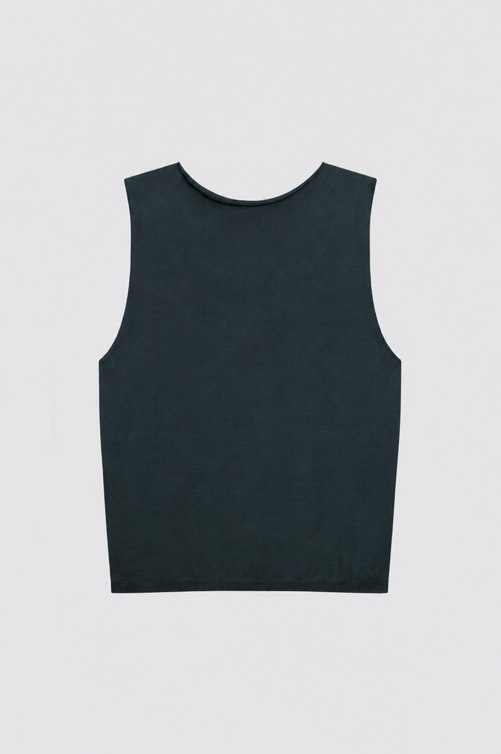 Liviana Conti Solange gilet résine viscose