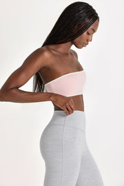Oh Polly Bo+Tee BT11299 brassière bandeau rose