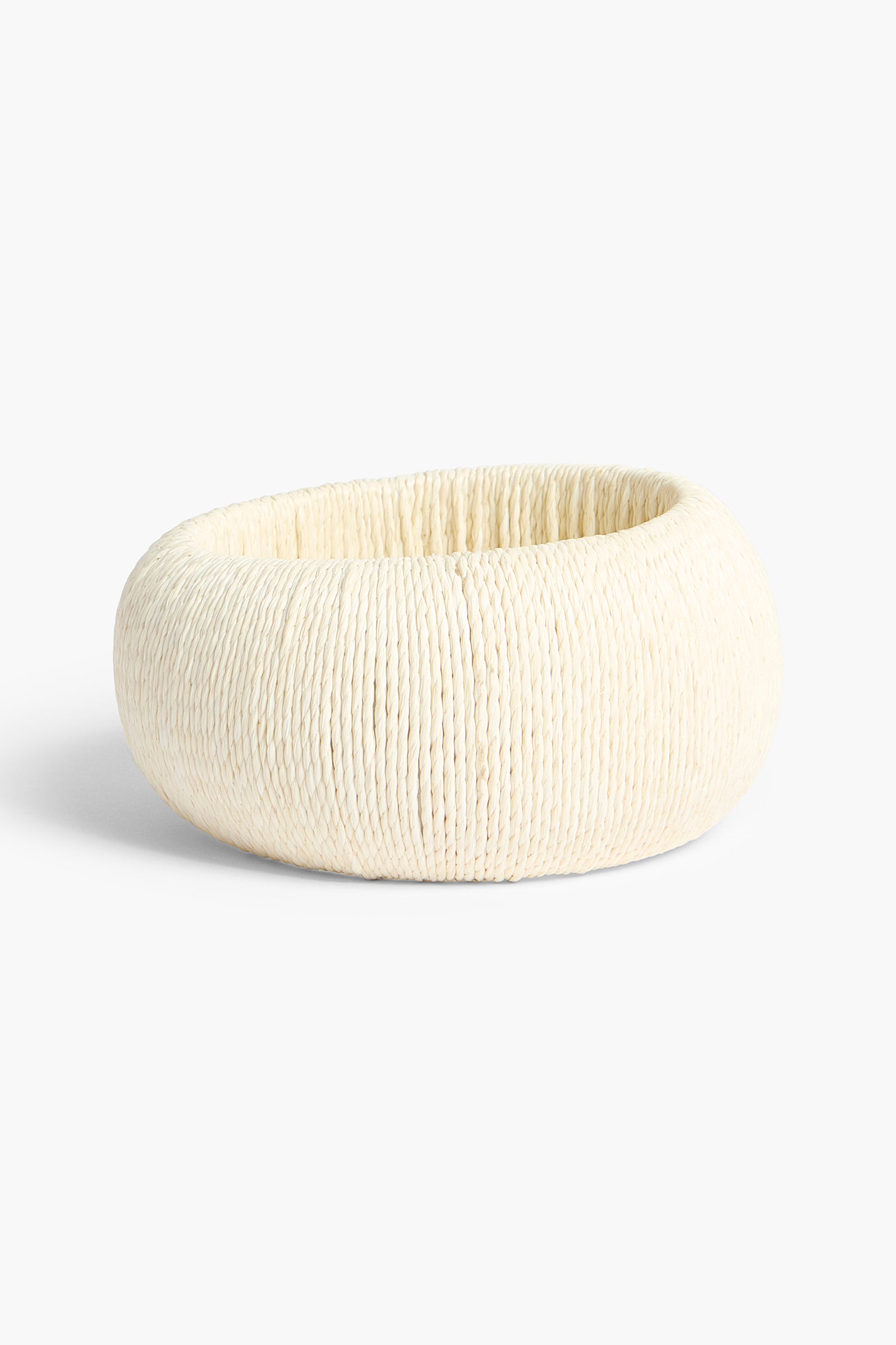 Liviana Conti Annette bracelet raphia naturel