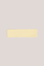 Oh Polly Candy bandeau cheveux jaune buttercream modal