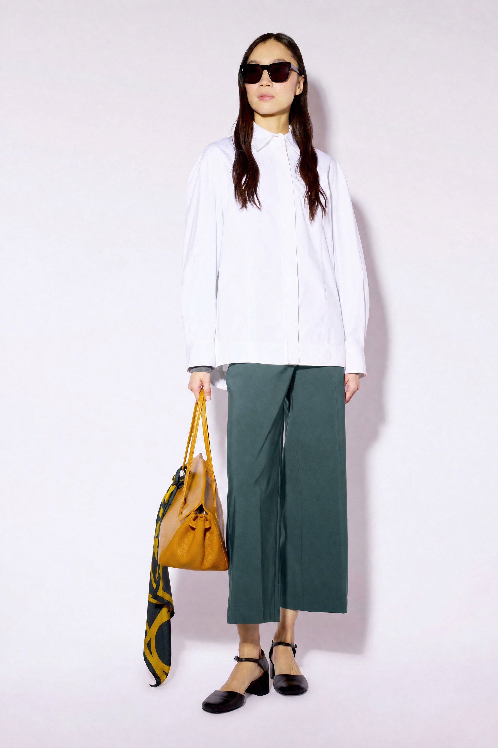 Liviana Conti Pantaloni Claudette pantalon palazzo ECLISSE