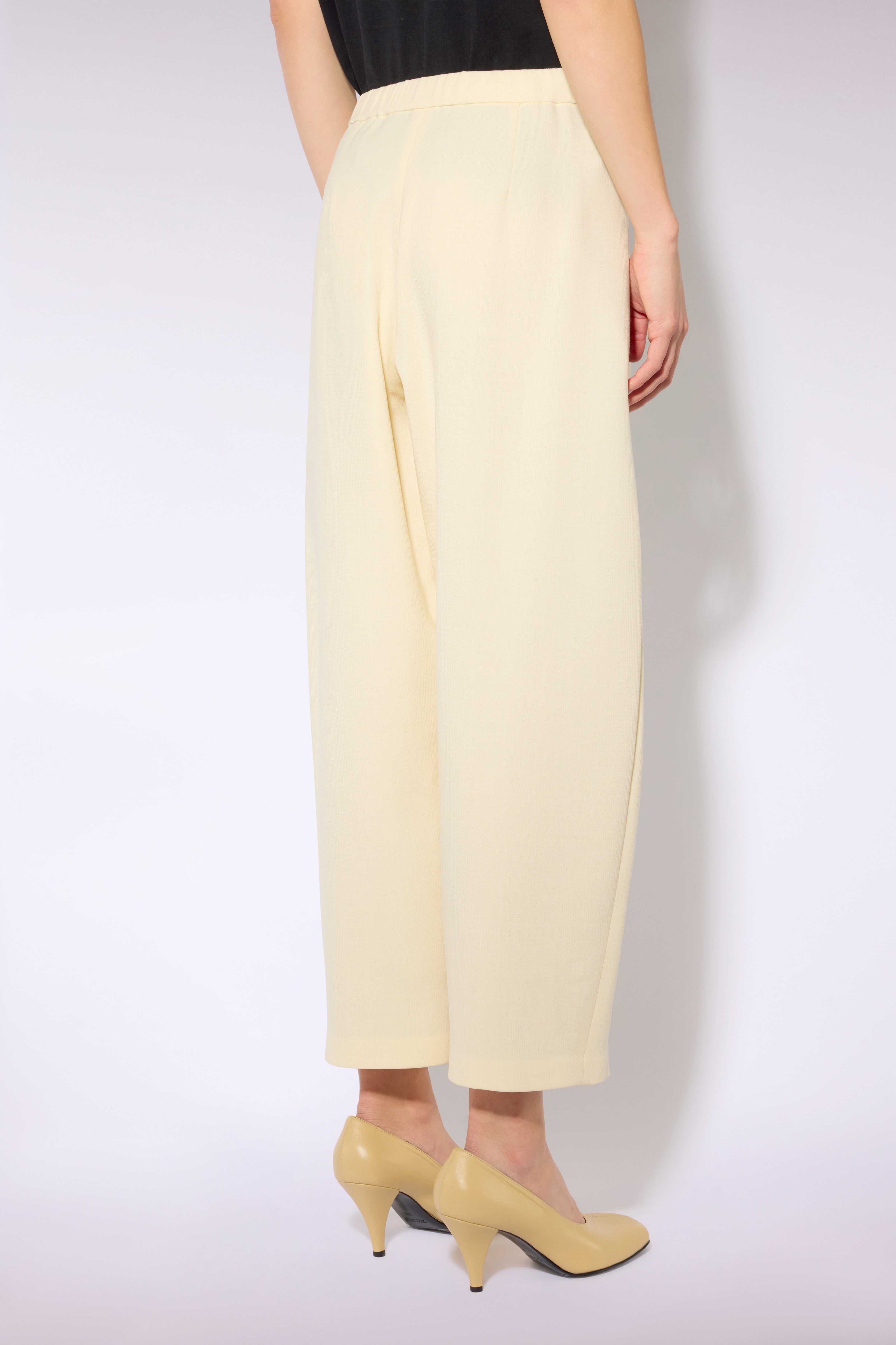 Liviana Conti Adam pantalon femme milk taille 42 classique