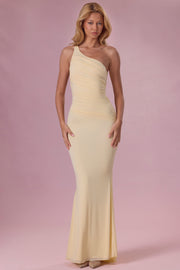 Oh Polly Dresses Robe longue 15786 Annelise Butter jersey