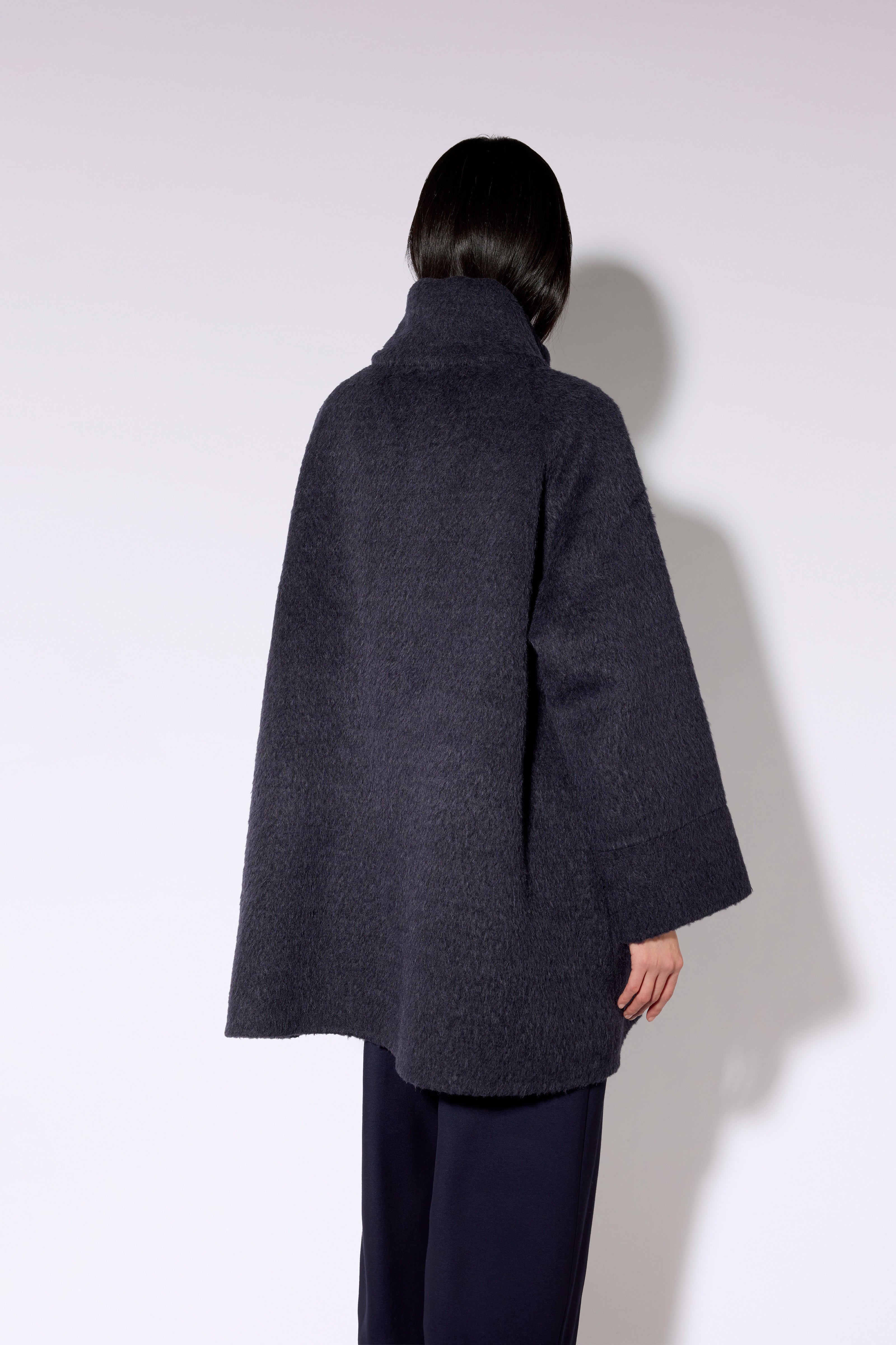 Liviana Conti Neal manteau nuit M long hiver