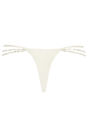 Oh Polly Swim Litia bas bikini pearl brillant