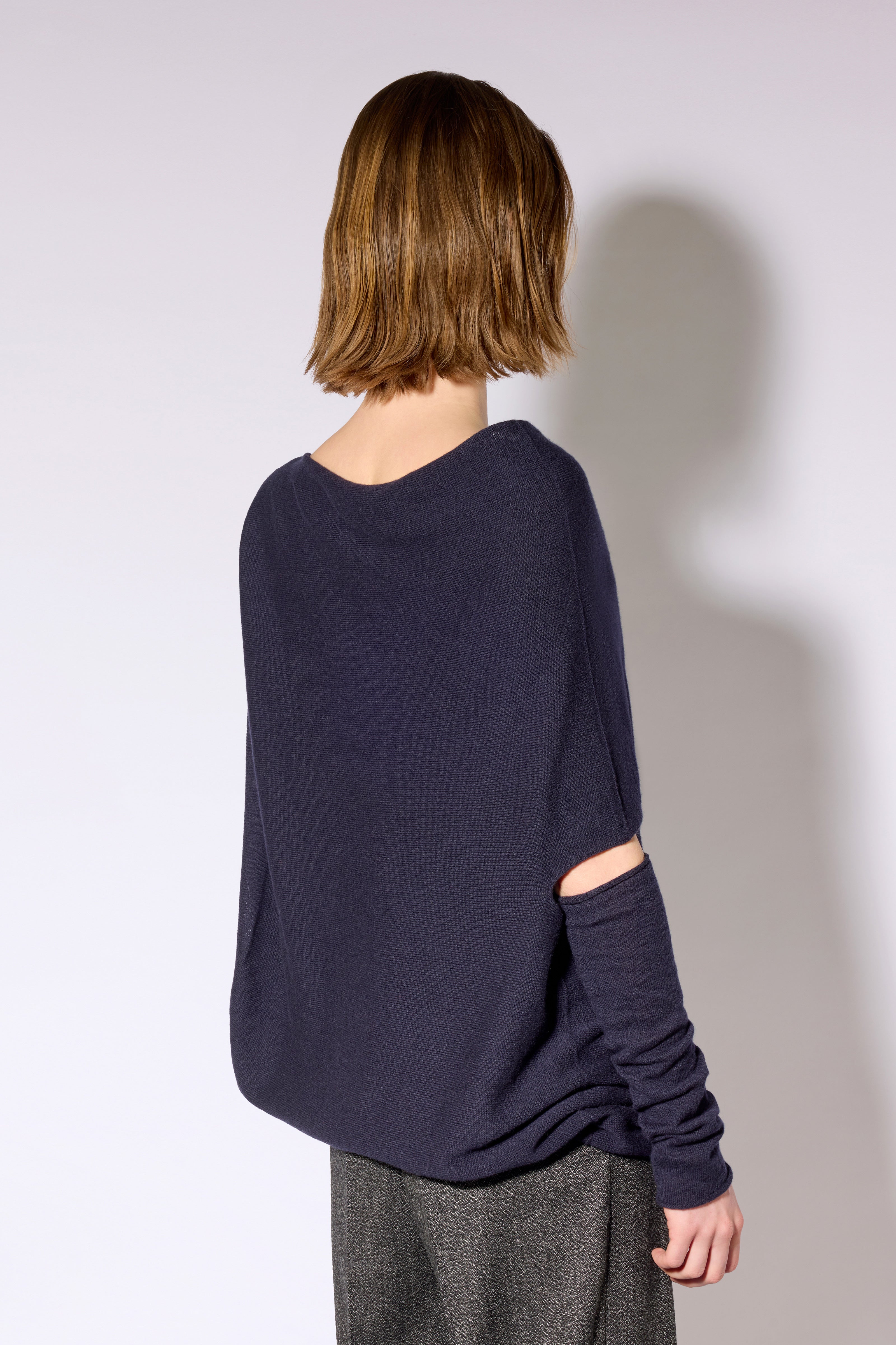 Liviana Conti River pull nuit maille femme