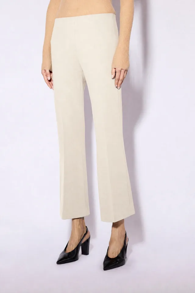 Liviana Conti Claudette pantalon trompette noir taille 42