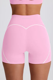 Oh Polly Bo+Tee BT2089 mini short sport rose baby pink