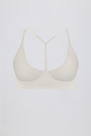 Oh Polly Bo+Tee BT2312B brassière sport oat