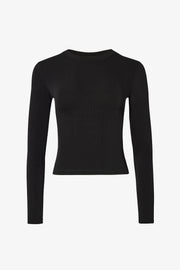 Oh Polly Base Layers BT2413 haut thermique noir