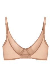 Oh Polly Base Layers Soutien-Gorge Pêche Armatures