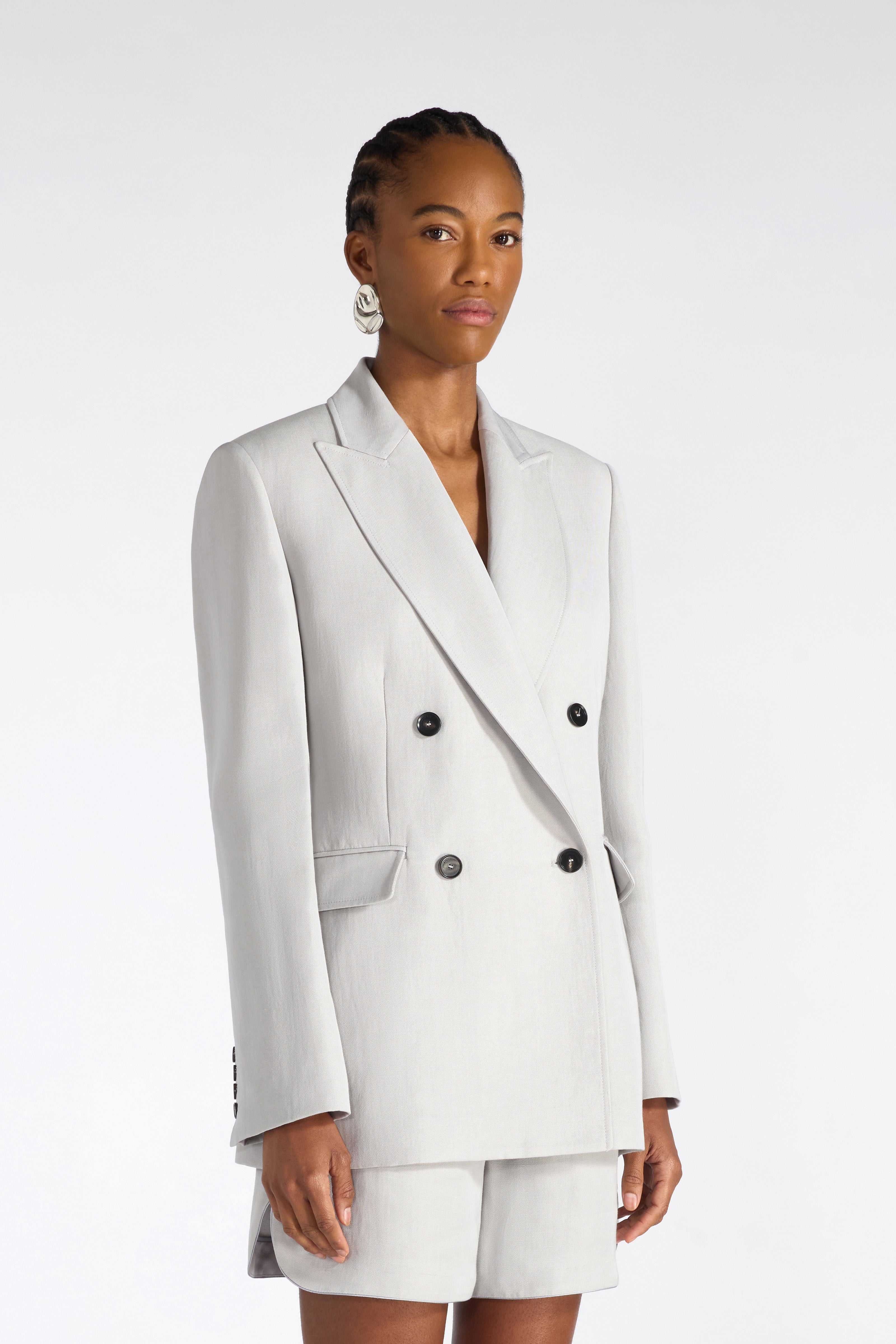Liviana Conti Harold blazer viscose lin 40