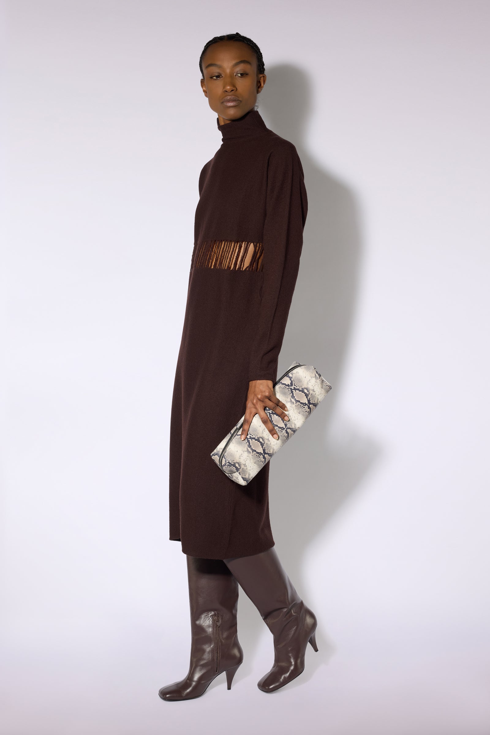 Liviana Conti Evelyne robe fondente XS-XL