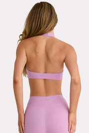 Bo+Tee Soft Active brassière sport rose dos nageur maintien