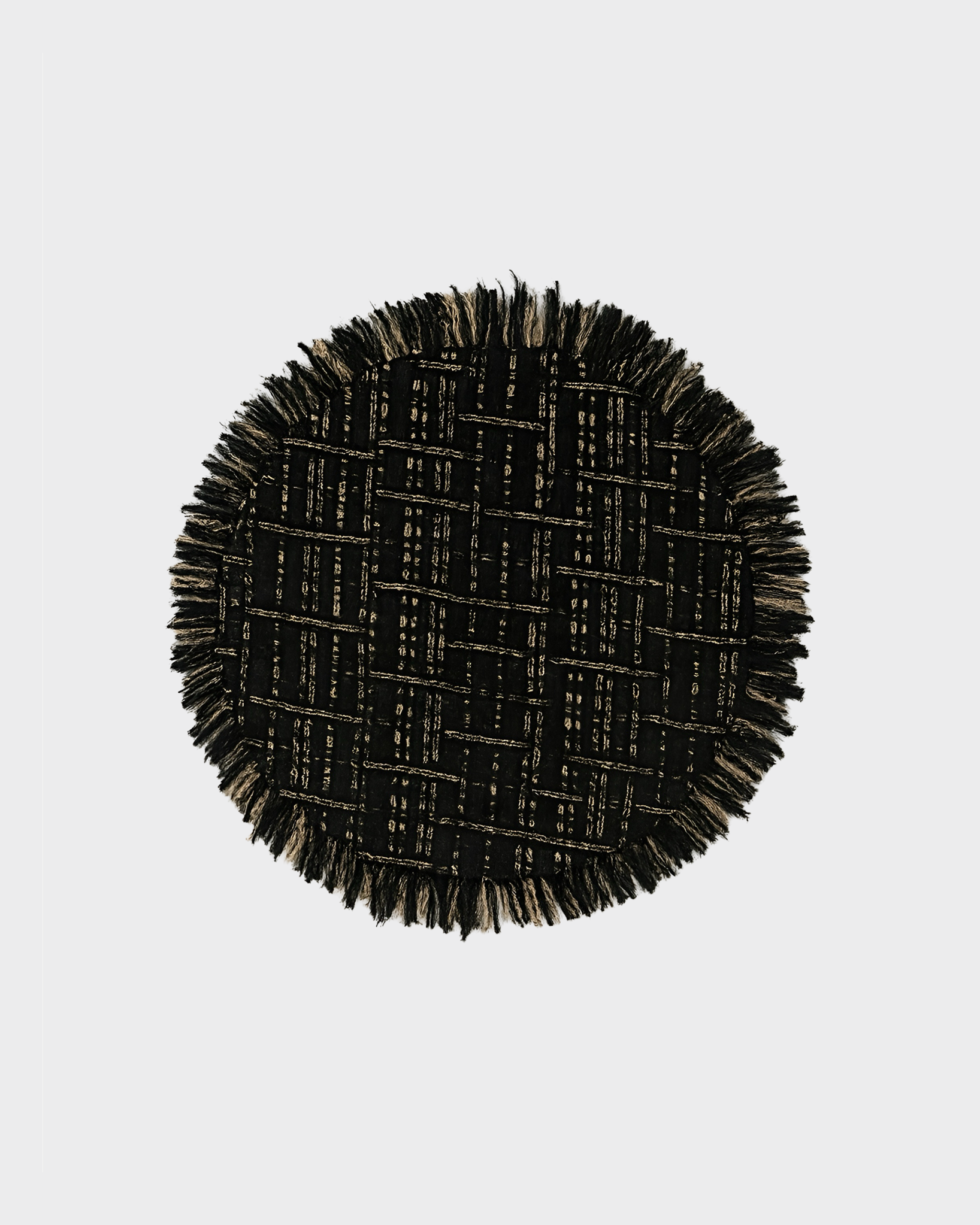 The Ethiquette Empyrée set de table rond 35 cm