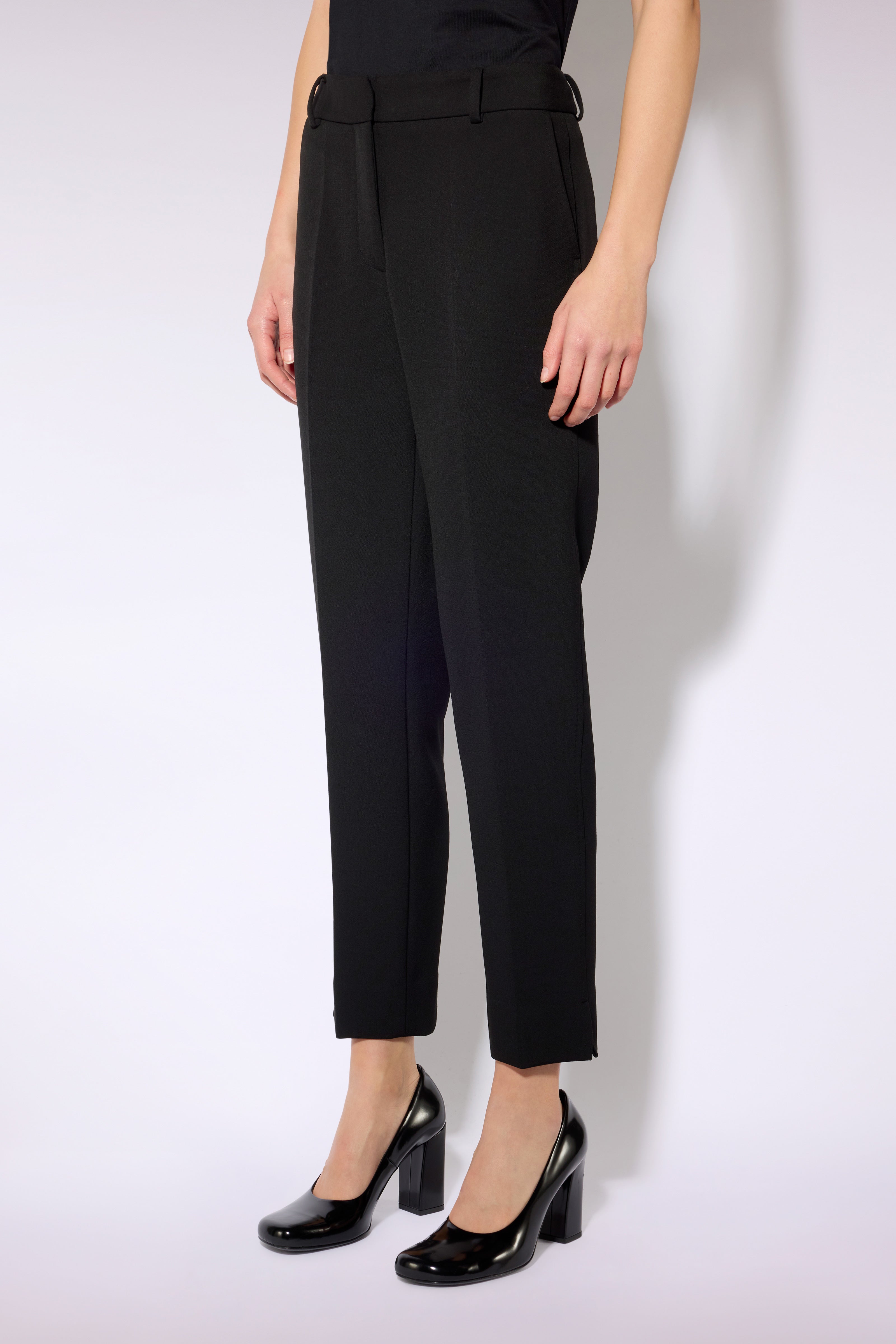 Liviana Conti Matthew pantalon femme noir 38-48