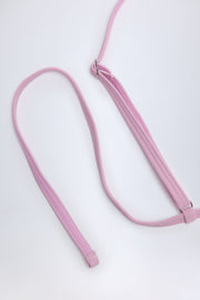 Oh Polly Swim NS1029 haut bikini triangle mauve recyclé