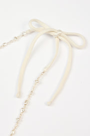 Oh Polly Tala haut bikini triangle perle brillant