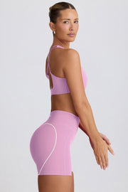 Oh Polly Bo+Tee BT2089 short sport rose poudré