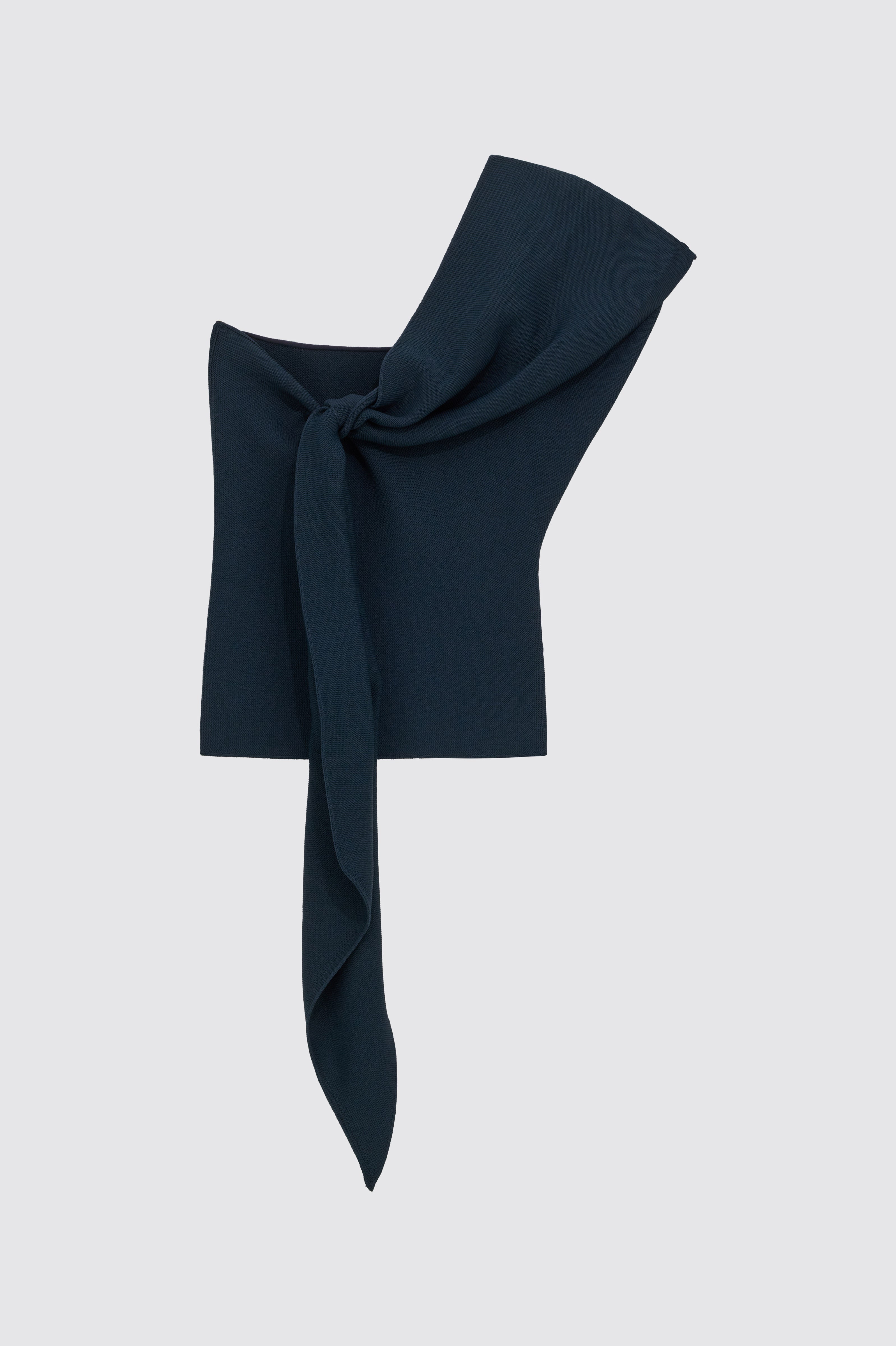 Liviana Conti Danica Top femme bleu XS viscose stretch