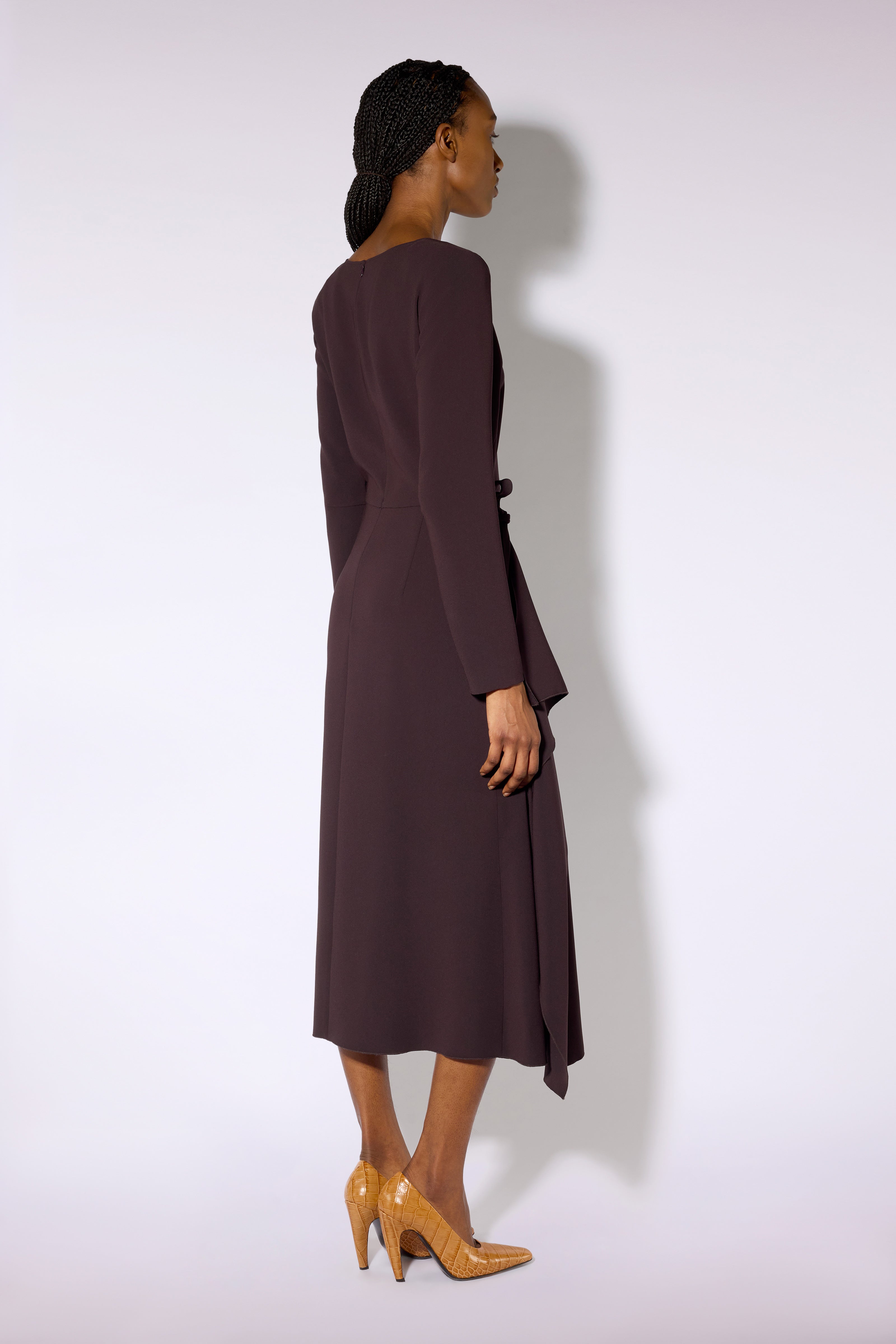 Liviana Conti Abiti Thalia robe espresso occasion