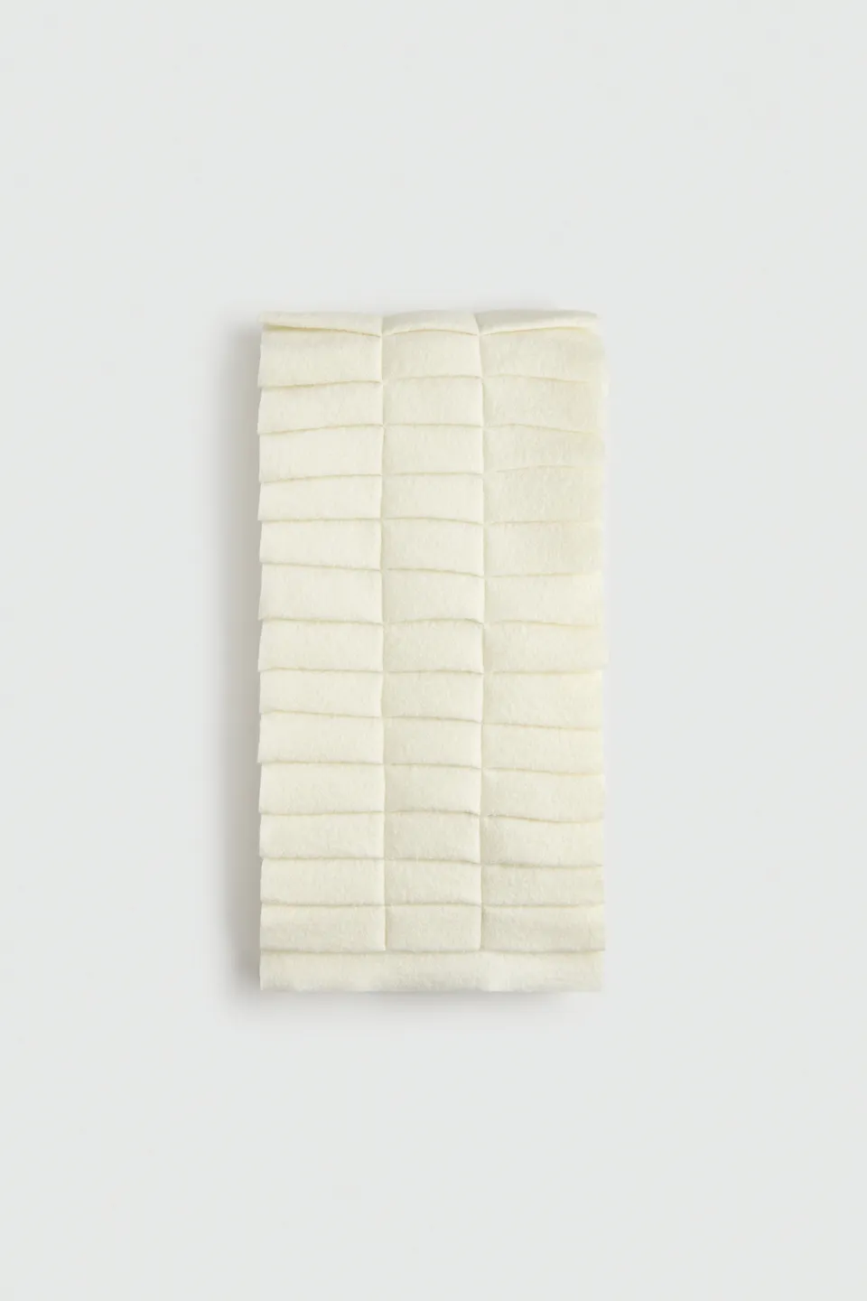 Liviana Conti Ria écharpe natural beige