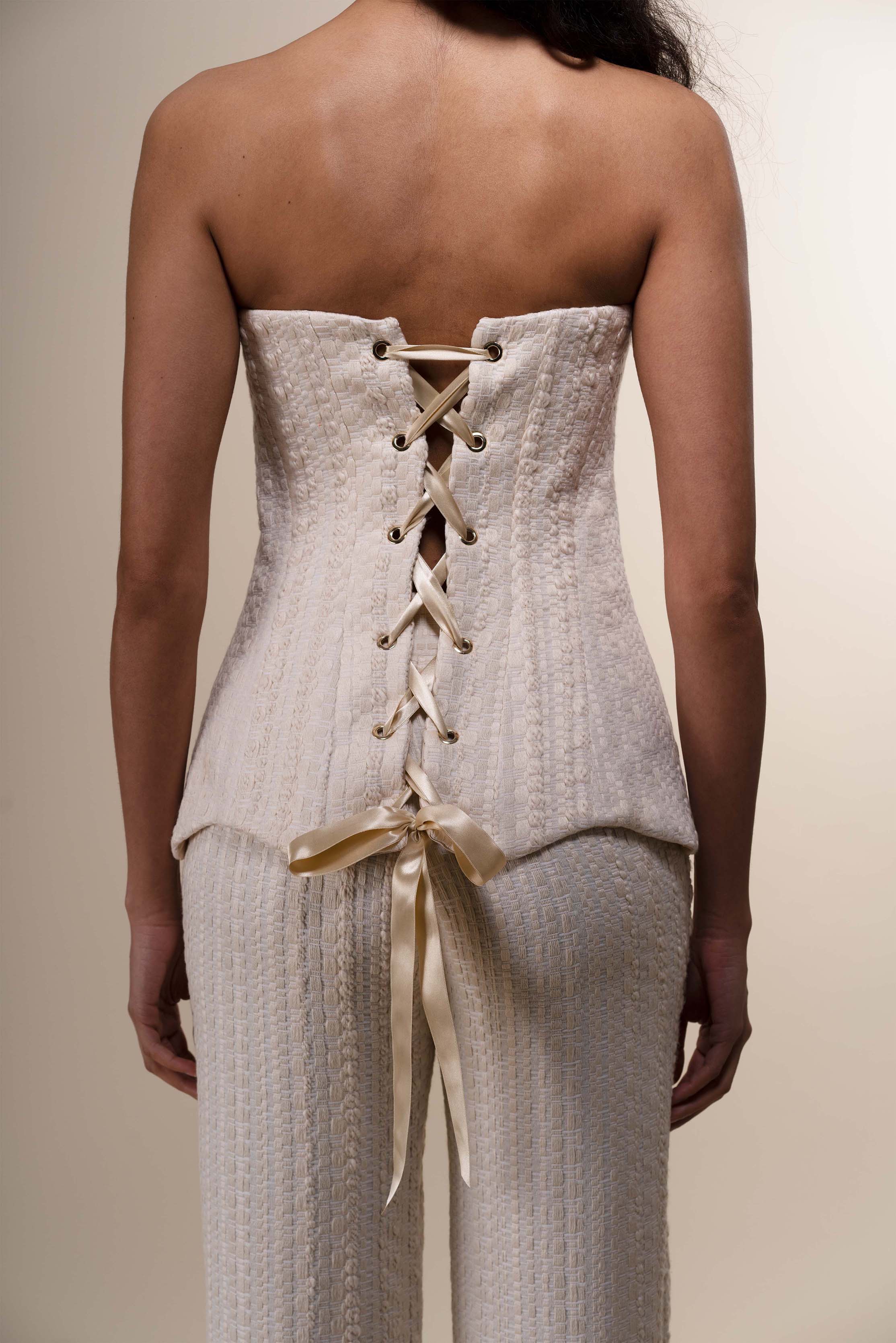 The Ethiquette Celeste Athena bustier corset taille M