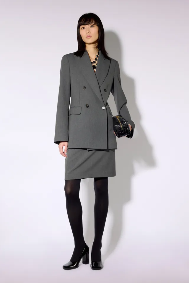 Liviana Conti Harold veste blazer noir taille 38